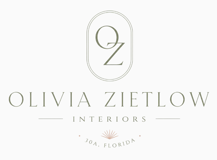 Olivia Zietlow Interiors — 30A, Florida